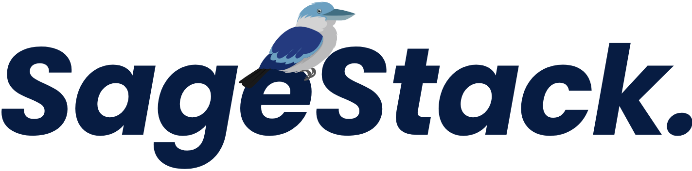 SageStack Logo